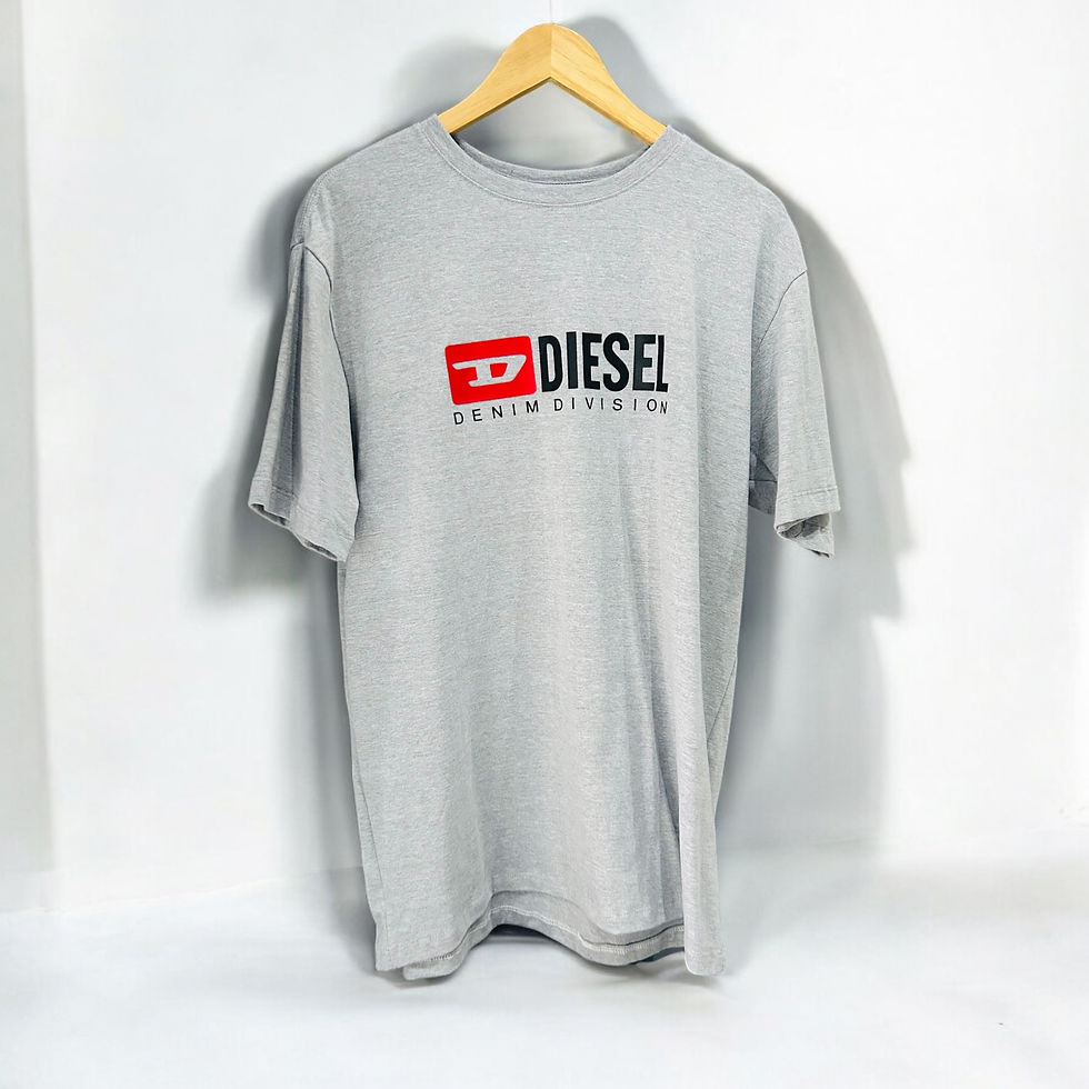 Camisa Peruana Diesel