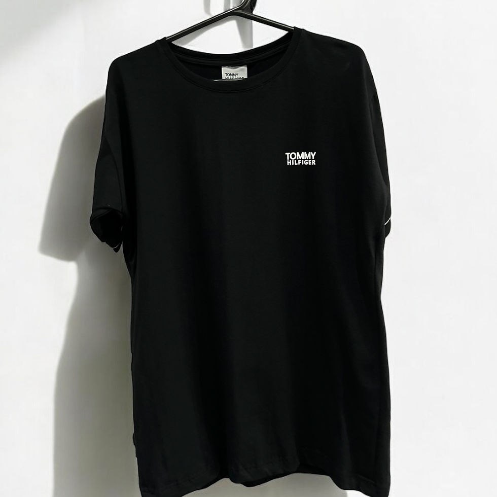 Camisa Peruana Tommy