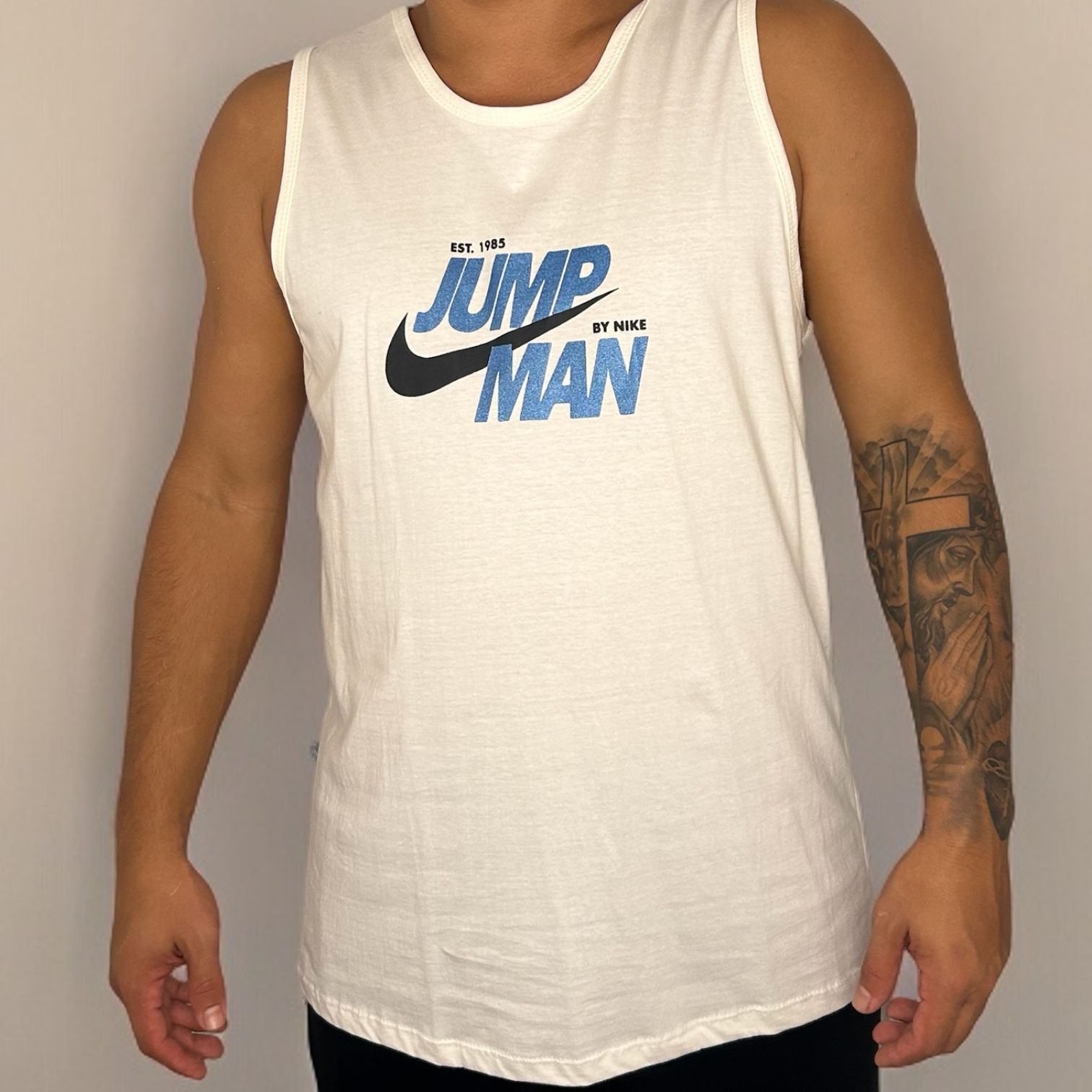 Regata Algodão Nike