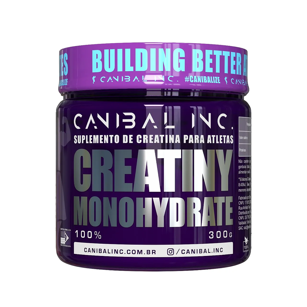 Creatiny Monohydrate