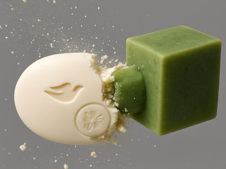 Natural Soap Matters...