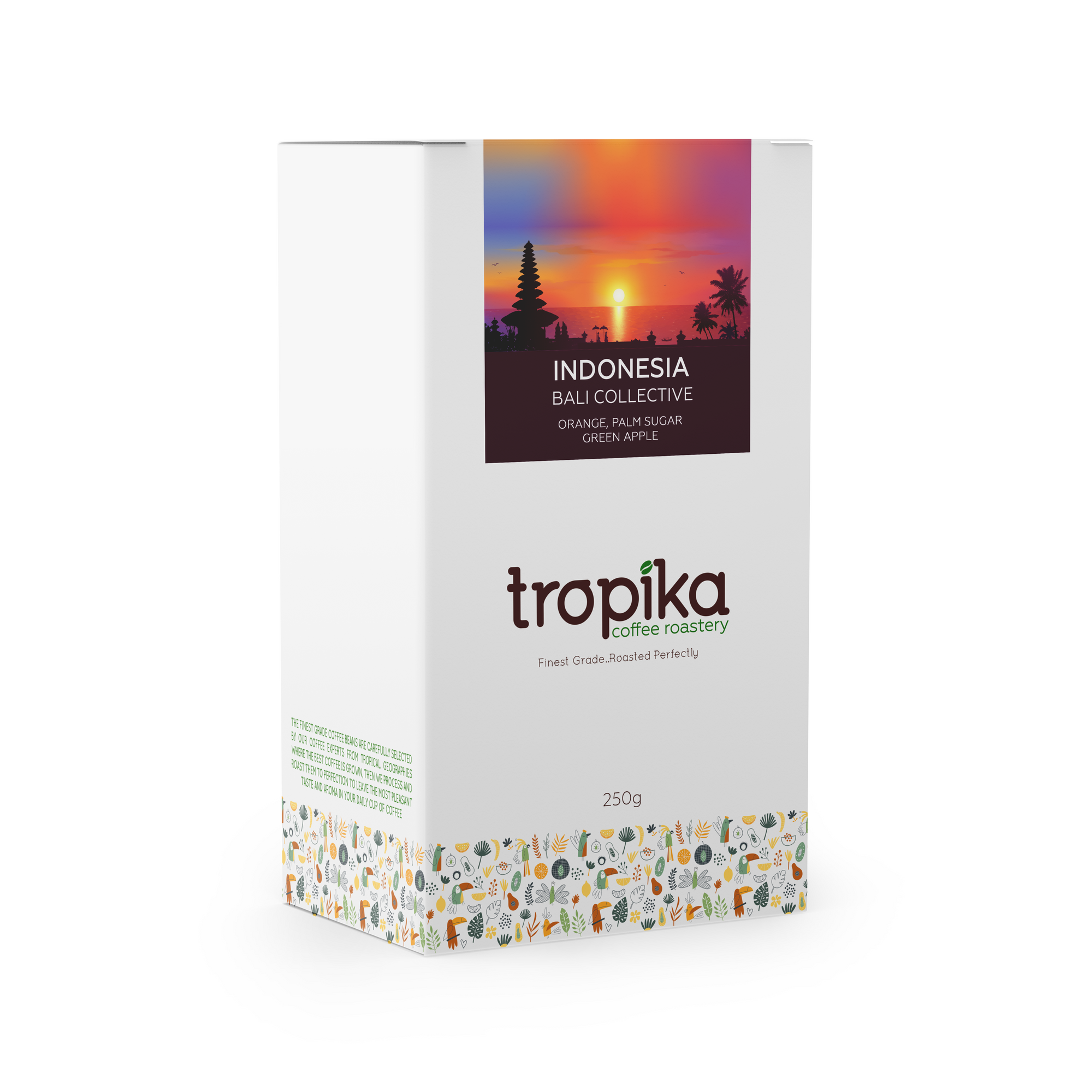 Indonesia Bali Collective 250g