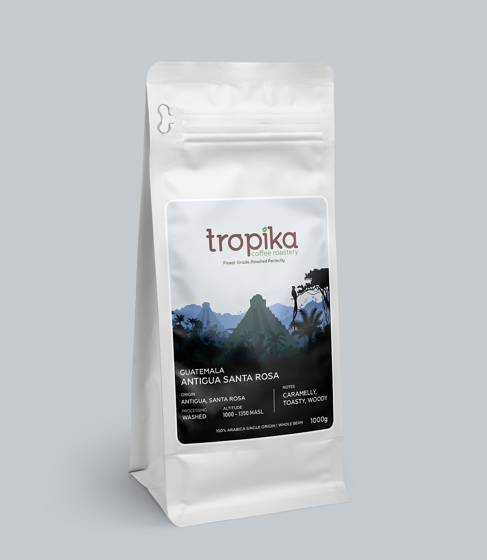 Guatemala Antigua Santa Rosa 1Kg