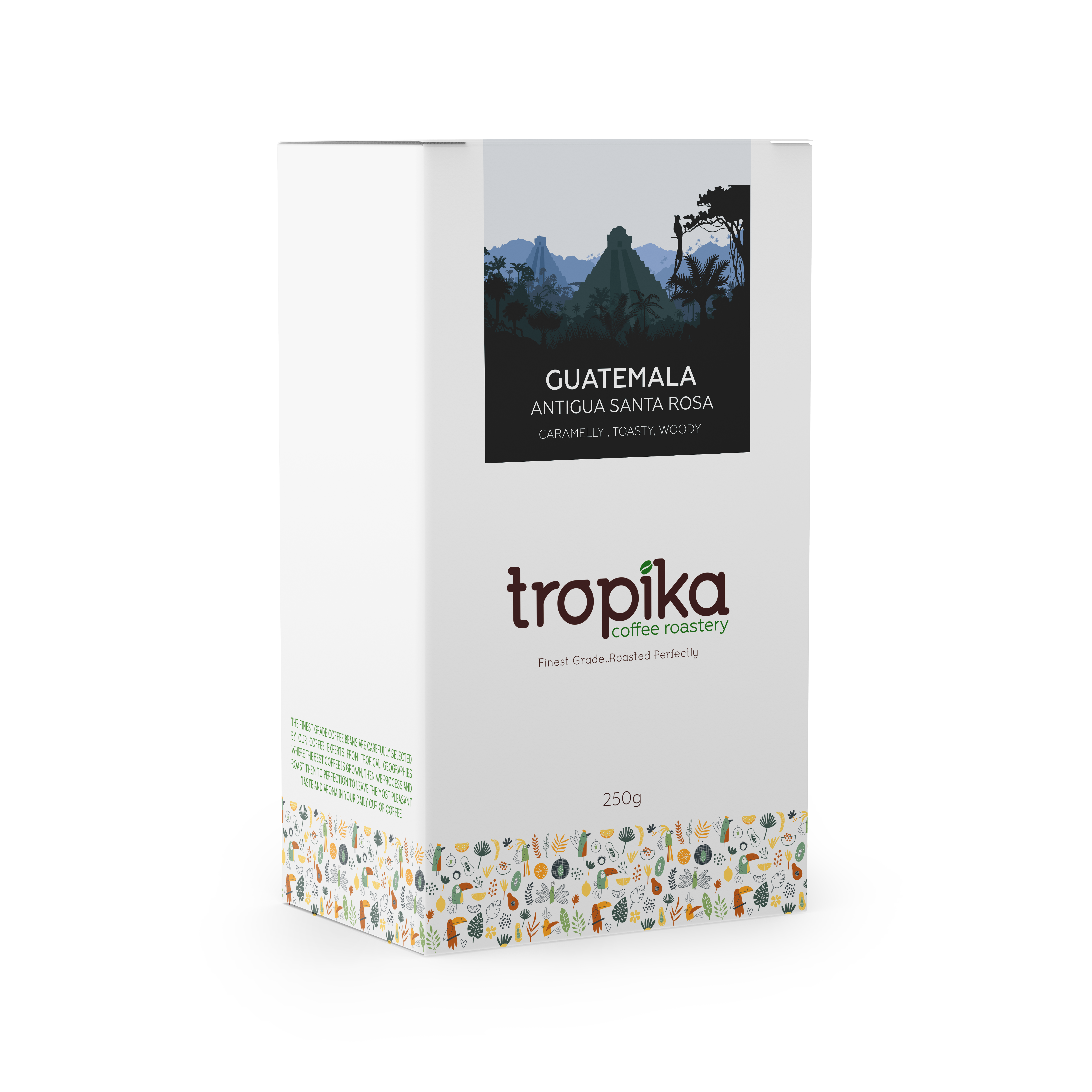 Guatemala Antigua Santa Rosa 250g