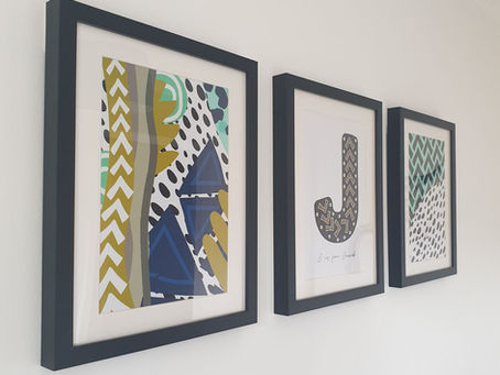 Why I'd Recommend Decorating your Nursery BEFORE the Baby Arrives