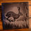 Thumbnail: Hare  - British Wildlife Collection Slate Coaster - Individual