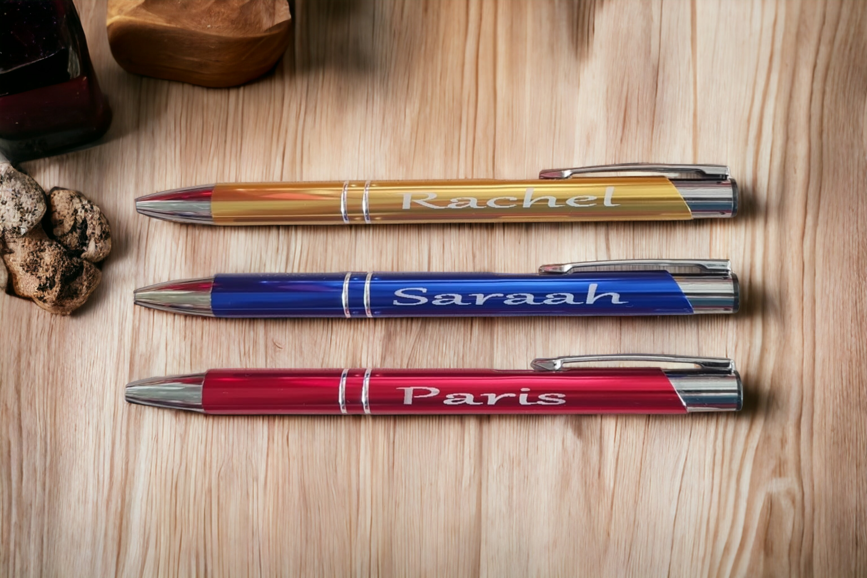 Personalised Pen with Presentation Box