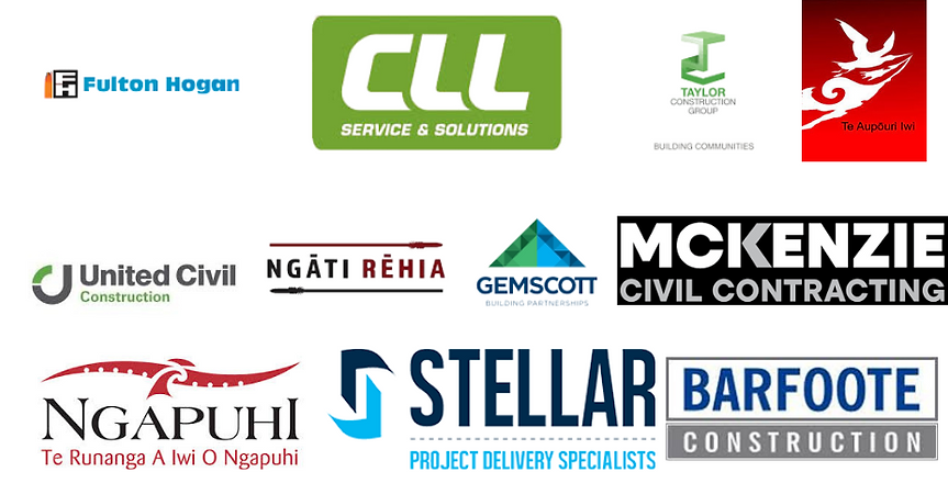 Partnership logos