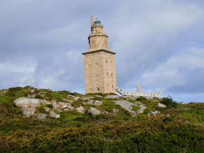 A Coruna and Betanzos