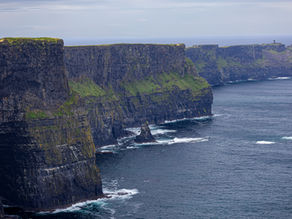 Wild Atlantic Way from Galway to Killarney