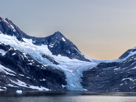 Skjoldungen Fjord, Greenland