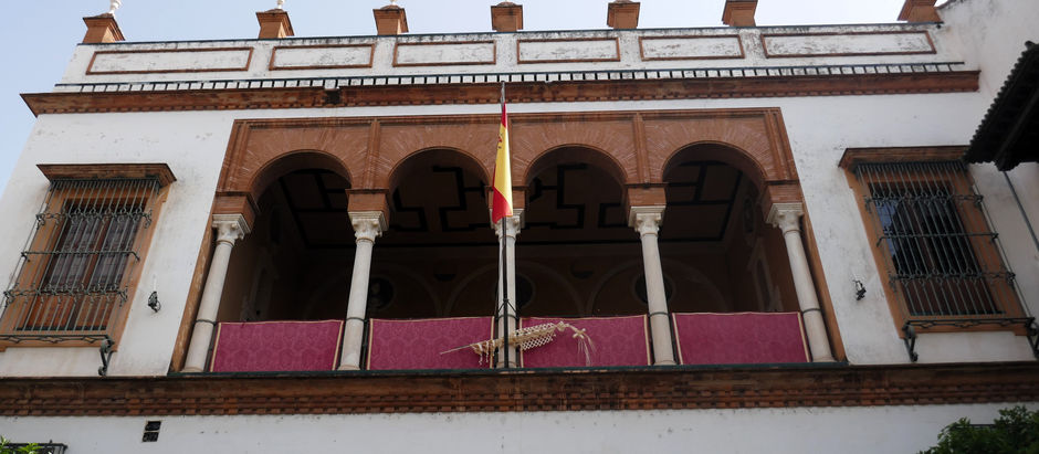 Easter in Seville, Spain