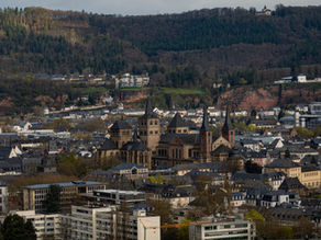 Trier, Germany - Draft