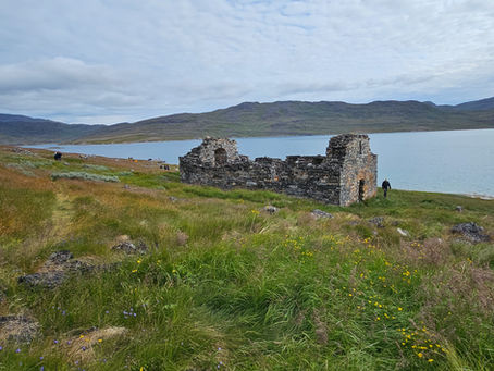 Qaqortoc and Hvalsey, Greenland
