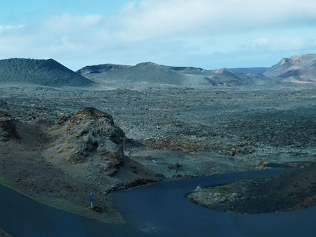 Lanzarote and the Mountains of Fire