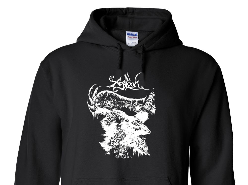 Agalloch Hoodie