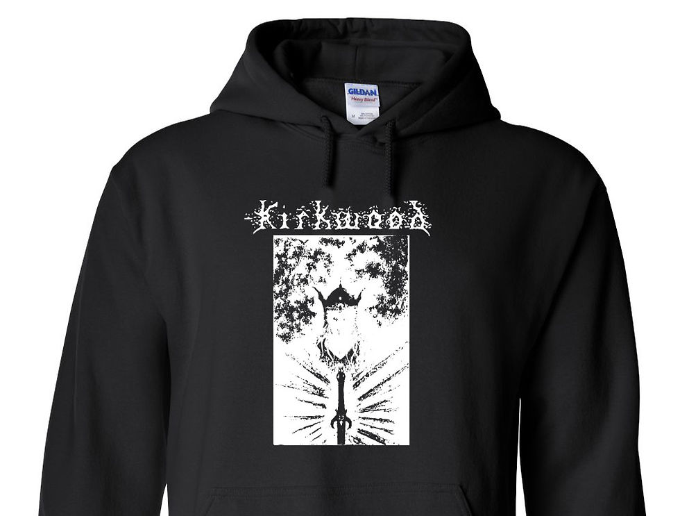 Jim Kirkwood Hoodie