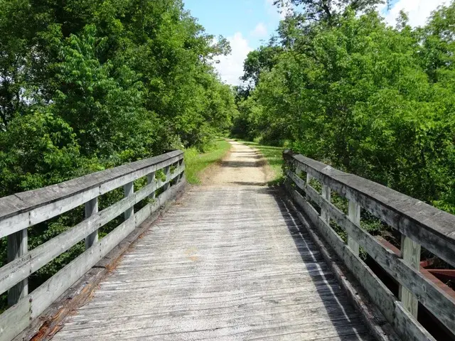 Bridge in Union Center