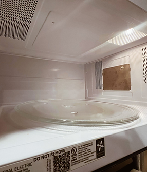 Clean Microwave