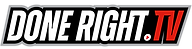 Done Right TV Logo