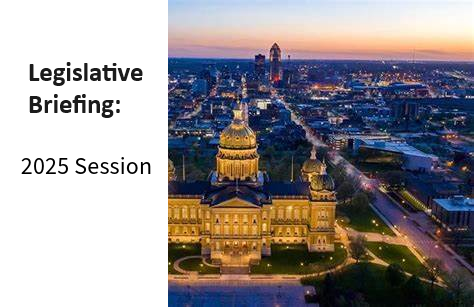 Legislative Briefing 