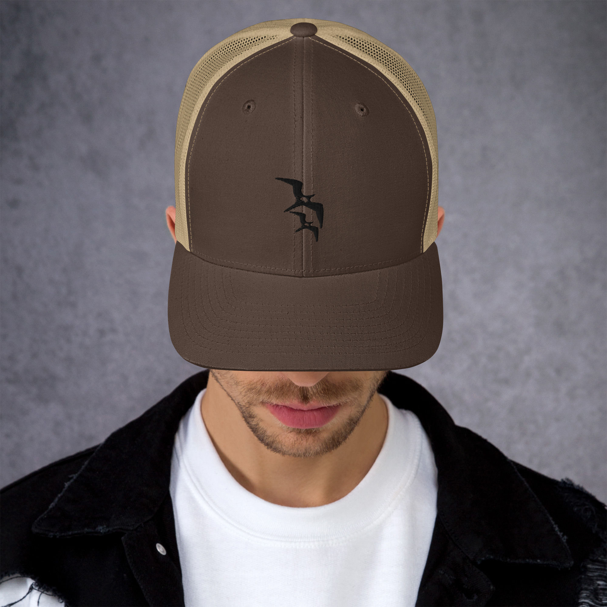 Iwa Birds Trucker Cap