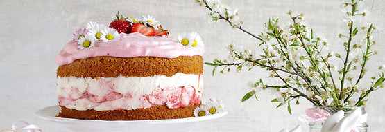 Pastel de Pascua
