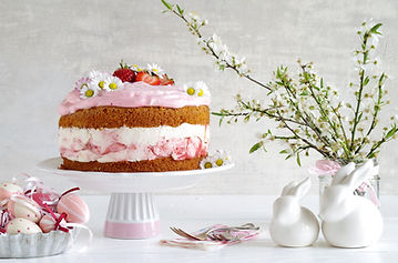 Pastel de Pascua