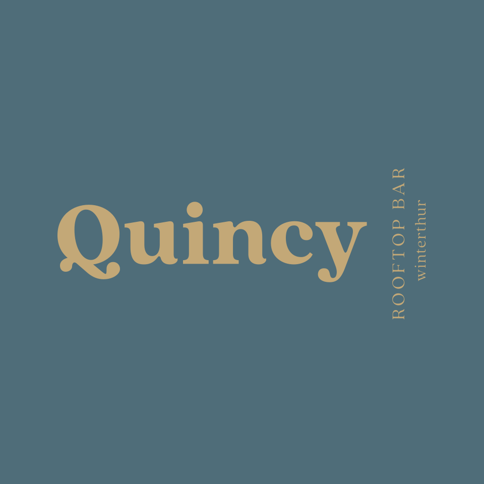 Quincy Rooftop Bar Winterthur