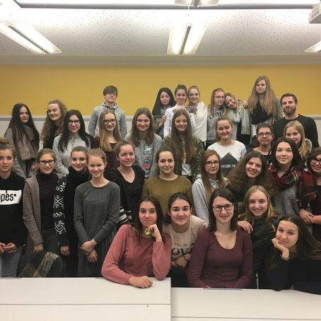 OPEN SCHOOL - HLW Caritas