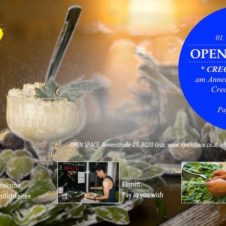 OPEN CULTURE *CREOLE EDITION