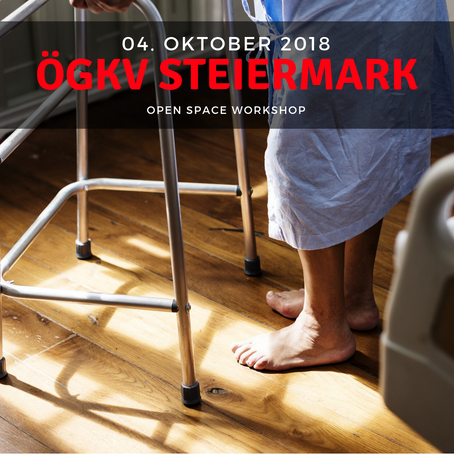 FORTBILDUNG - ÖGKV Steiermark 04.10.2018