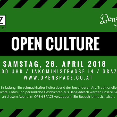 OPEN CULTURE - Bengali Edition