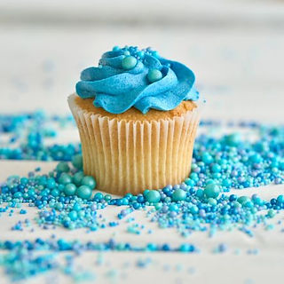 colourful cupcakes for cafes