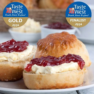 devon plain scones