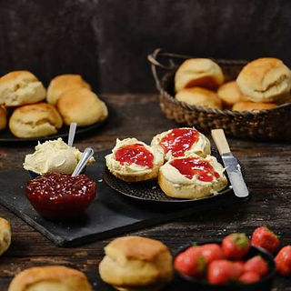 cream tea