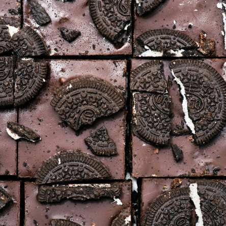 Thumbnail: vegan oreo tiffin