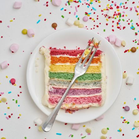 Thumbnail: rainbow cake