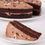 Thumbnail: pre cut chocolate cake