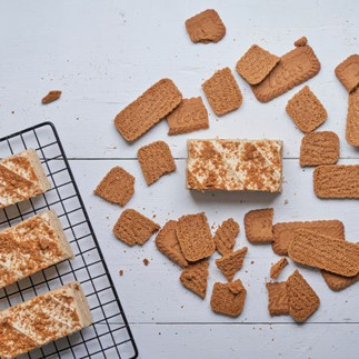 vegan traycakes for coffee shops