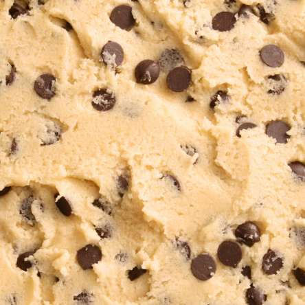 Thumbnail: cookie dough in bakery