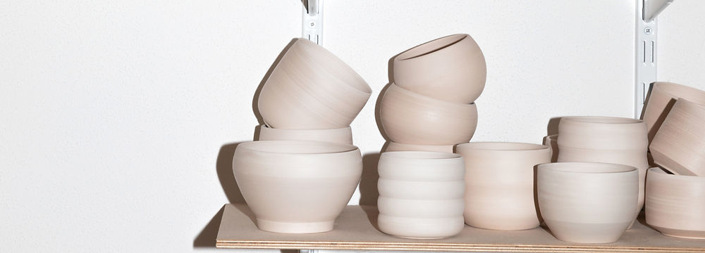 Farben zum Keramik bemalen in Darmstadt