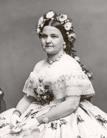 Food and Politics: President Lincoln and Mary Todd Lincoln