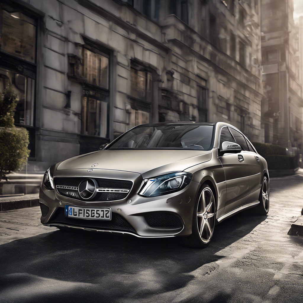 Mercedes Benz Maintenance