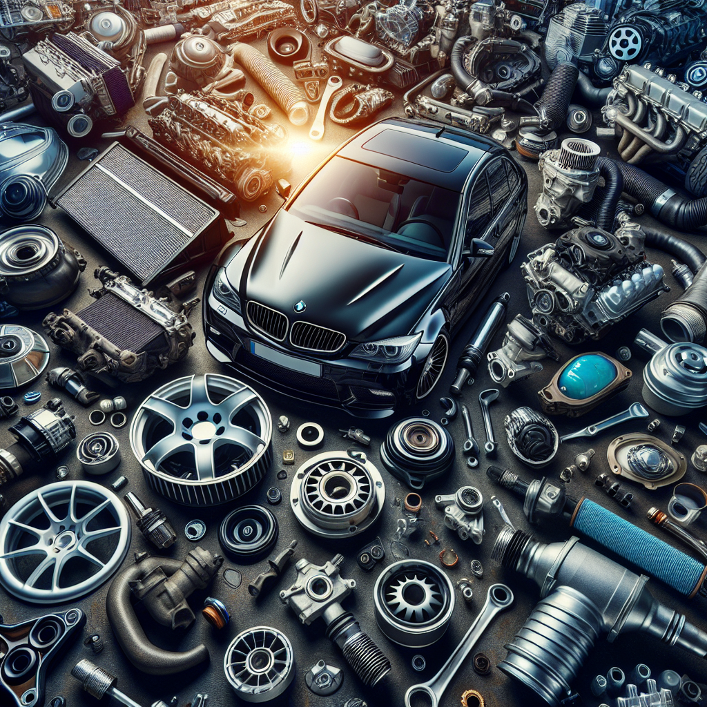 Quality BMW Parts