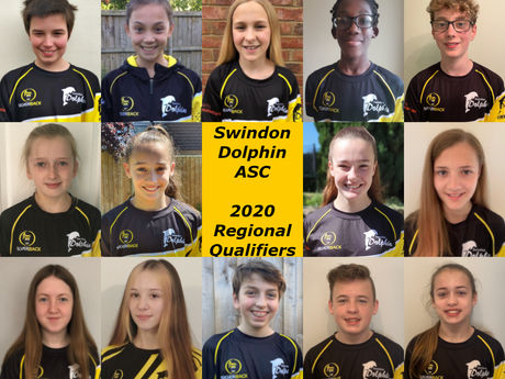 Applauding our Regional Qualifiers