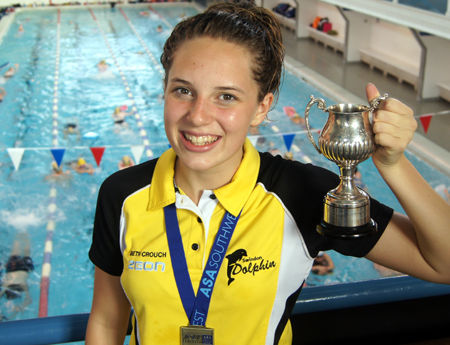 Crouch from under the radar secures national qualification