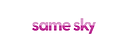 Same Sky logo - Audio, sensors, interconnect, and thermal components