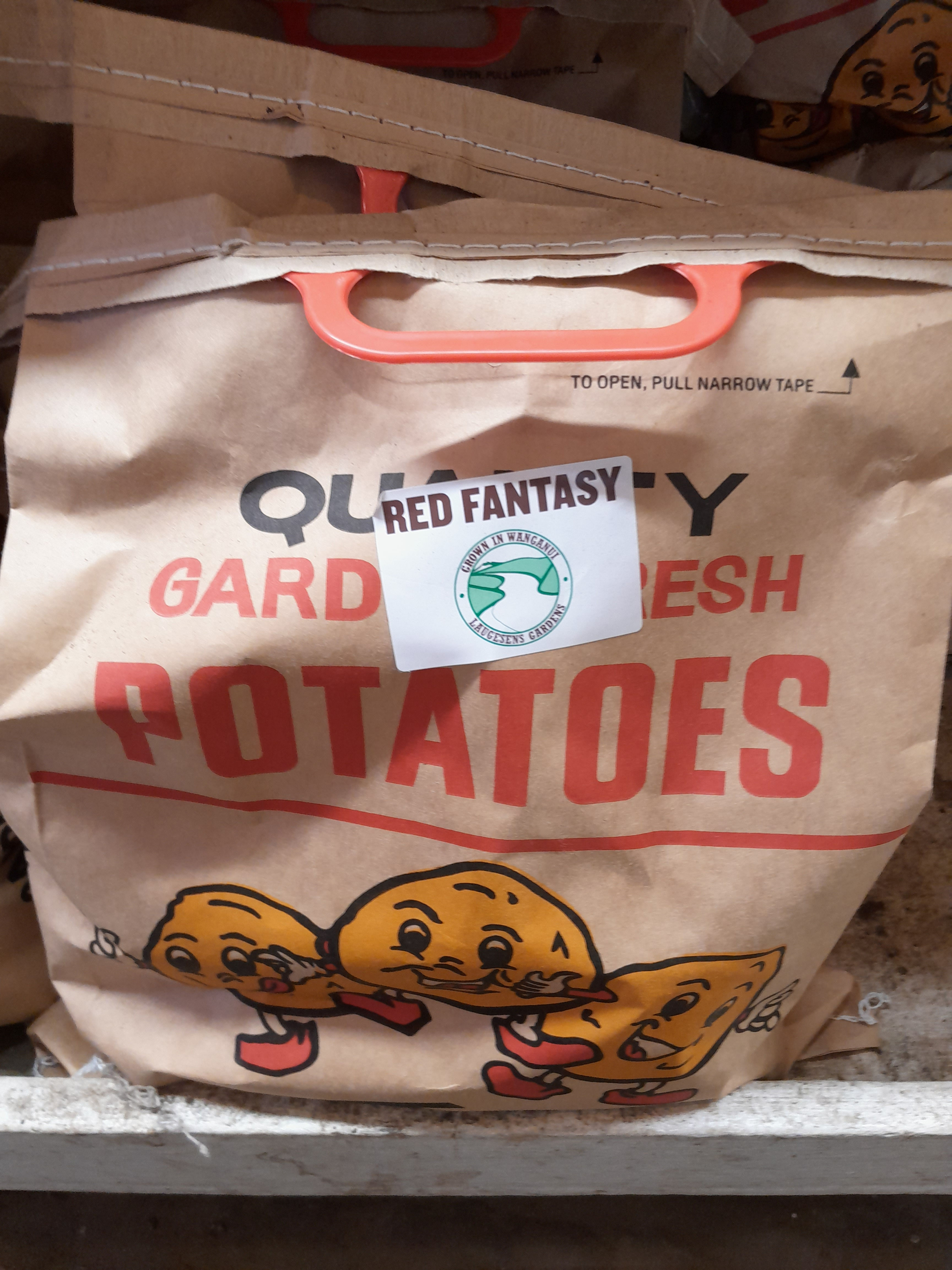 New Season Red Fantasy - 5kg