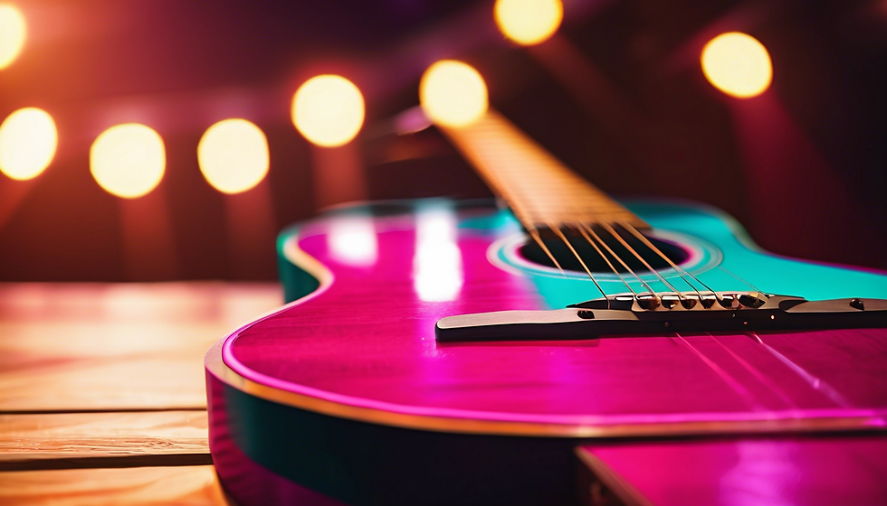 Live Concert: Under the Stars Festival